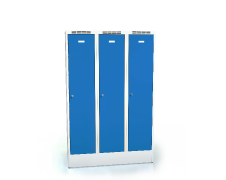 Cloakroom locker reduced height ALSIN 1620 x 1050 x 500